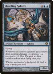Sharding Sphinx - Foil